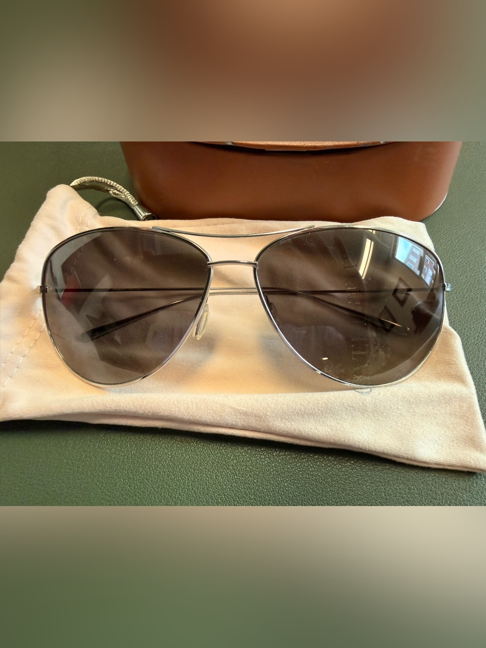 Oliver Peoples Sunglasses Kempner